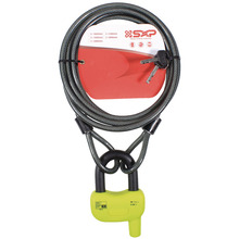 Låsesett m/2 hengelåser